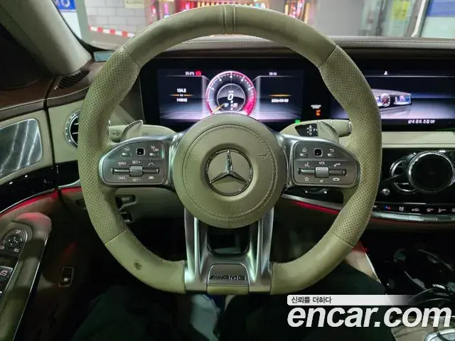 Mercedes-Benz S-Class 2020 — Фото 14/20