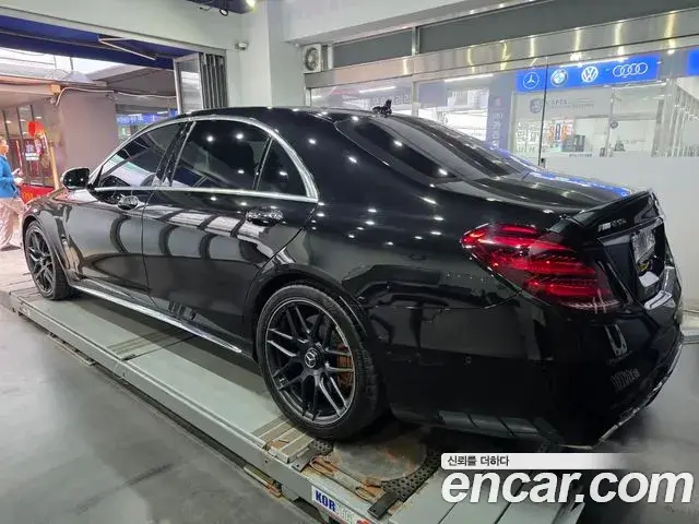Mercedes-Benz S-Class 2020 — Фото 15/20