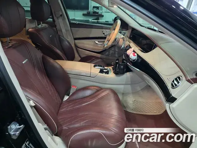 Mercedes-Benz S-Class 2020 — Фото 18/20