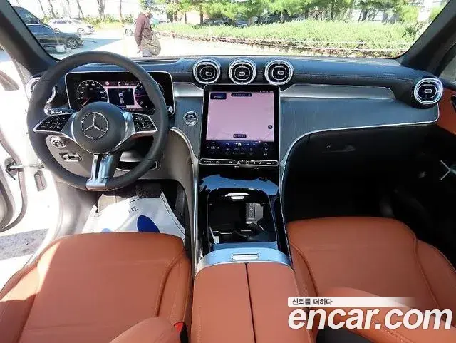 Mercedes-Benz GLC-Class 2026 — Фото 7/7