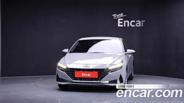 Hyundai Avante 2021 — Фото 3/20