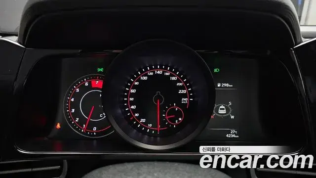 Hyundai Avante 2021 — Фото 8/20