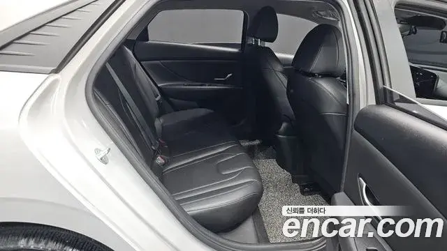 Hyundai Avante 2021 — Фото 11/20