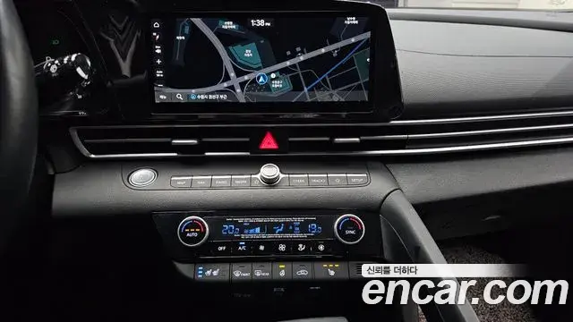 Hyundai Avante 2021 — Фото 13/20