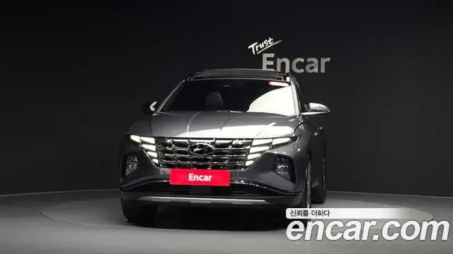 Hyundai The New Tucson 2020 — Фото 3/20