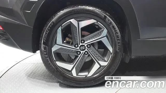 Hyundai The New Tucson 2020 — Фото 5/20
