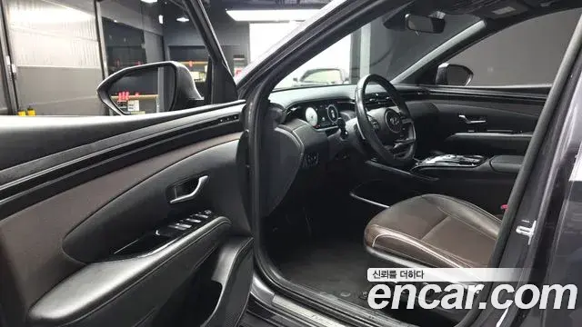 Hyundai The New Tucson 2020 — Фото 10/20