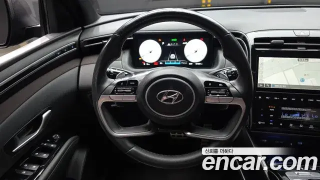 Hyundai The New Tucson 2020 — Фото 13/20