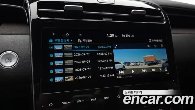Hyundai The New Tucson 2020 — Фото 17/20