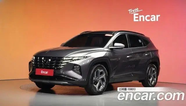 Hyundai The New Tucson 2020 — Фото 1/20