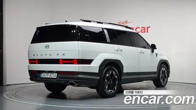 Hyundai Santa Fe 2024 — Şəkil 2/20