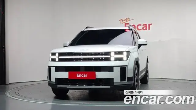 Hyundai Santa Fe 2024 — Şəkil 3/20