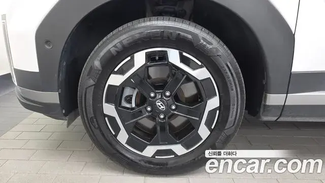 Hyundai Santa Fe 2024 — Şəkil 5/20