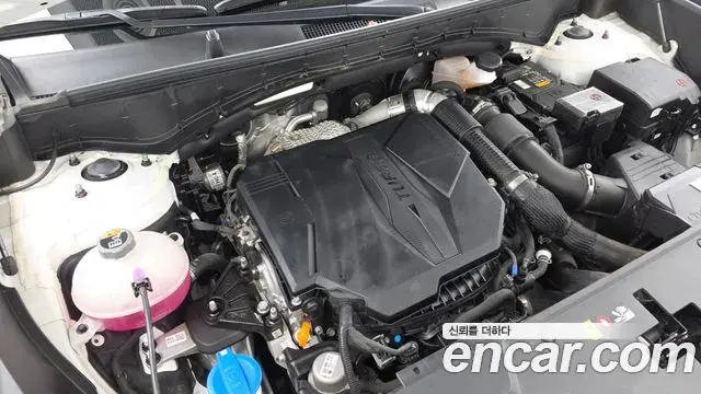 Hyundai Santa Fe 2024 — Şəkil 6/20