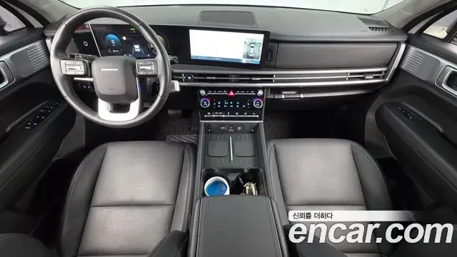 Hyundai Santa Fe 2024 — Şəkil 7/20
