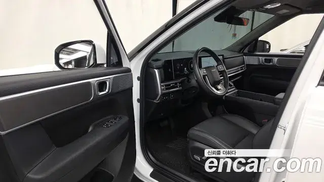 Hyundai Santa Fe 2024 — Şəkil 10/20