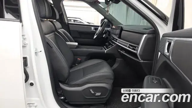 Hyundai Santa Fe 2024 — Şəkil 11/20