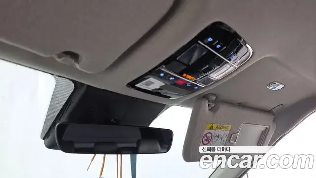 Hyundai Santa Fe 2024 — Şəkil 17/20