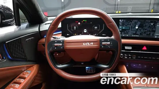 Kia K8 2024 — Photo 13/20