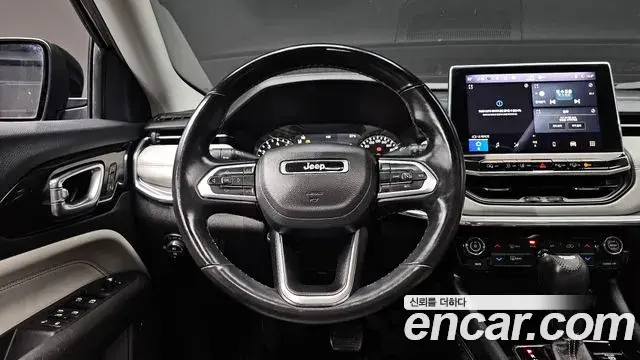 Jeep Compass 2022 — Фото 12/20