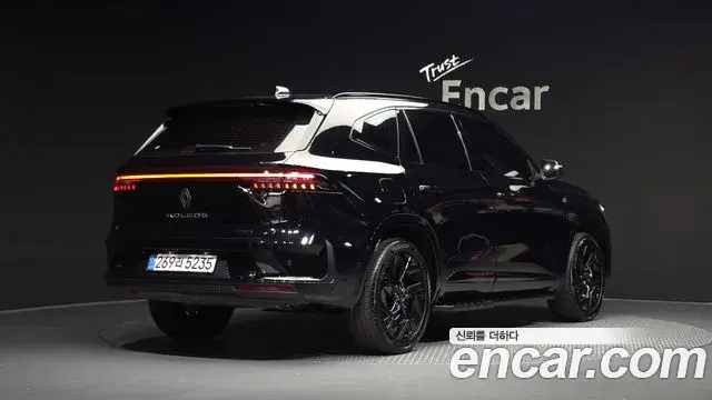 Renault Samsung Grand Koleos 2025 — Фото 2/20