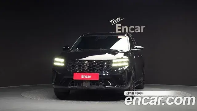 Renault Samsung Grand Koleos 2025 — Фото 3/20