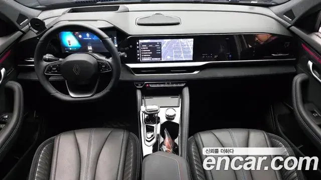 Renault Samsung Grand Koleos 2025 — Фото 7/20