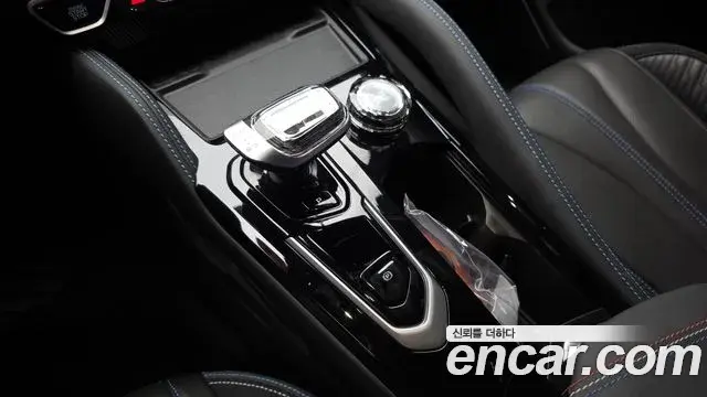 Renault Samsung Grand Koleos 2025 — Фото 9/20