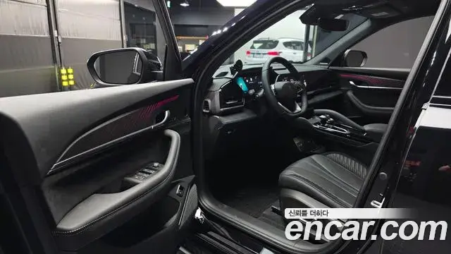 Renault Samsung Grand Koleos 2025 — Фото 10/20