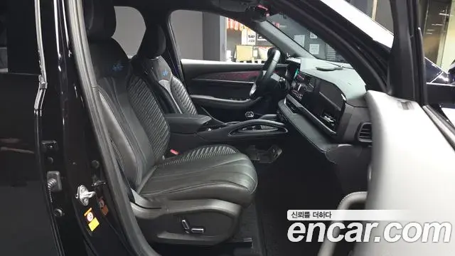 Renault Samsung Grand Koleos 2025 — Фото 11/20