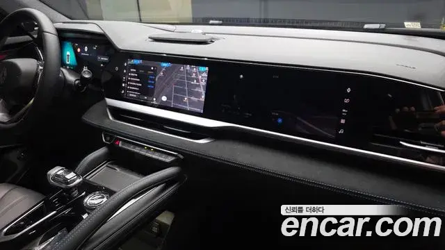 Renault Samsung Grand Koleos 2025 — Фото 15/20