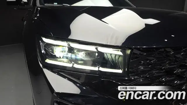 Renault Samsung Grand Koleos 2025 — Photo 9/35