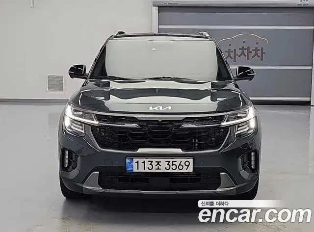 Kia Seltos 2025 — Şəkil 19/20