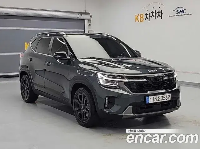 Kia Seltos 2025 — Şəkil 5/20