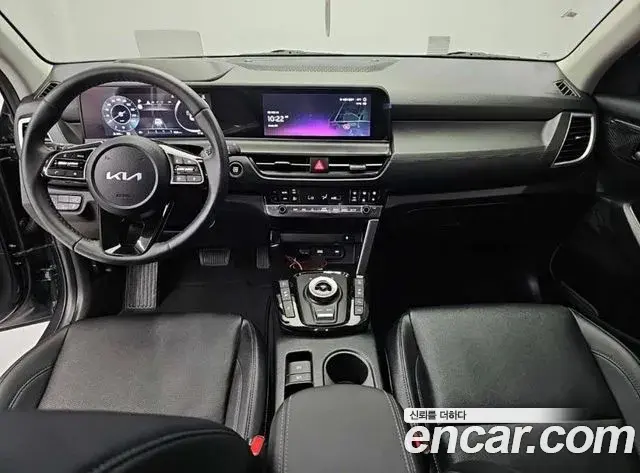 Kia Seltos 2025 — Şəkil 14/20