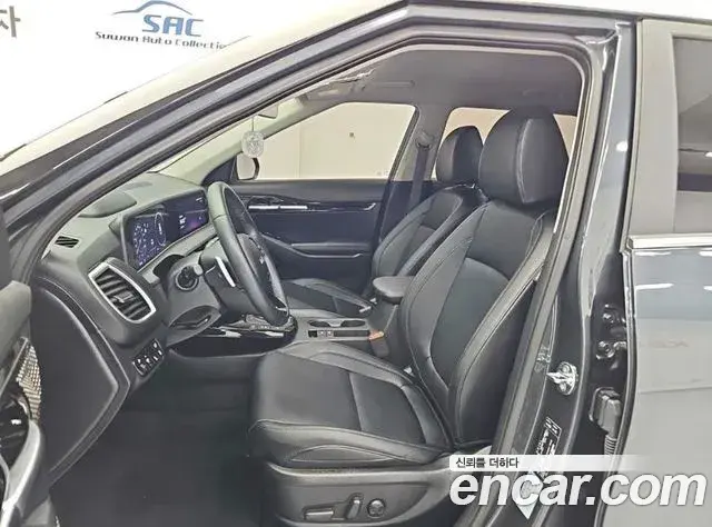 Kia Seltos 2025 — Şəkil 18/20