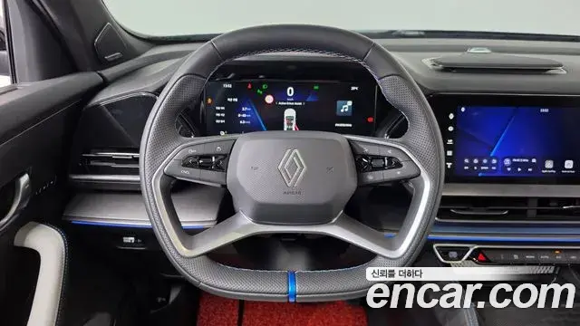 Renault Samsung Filante 2026 — Şəkil 15/35