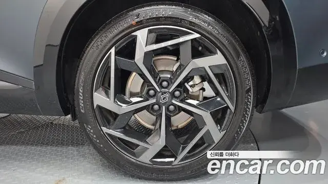 Renault Samsung Filante 2026 — Şəkil 13/35