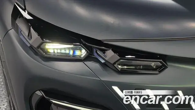 Renault Samsung Filante 2026 — Şəkil 27/35