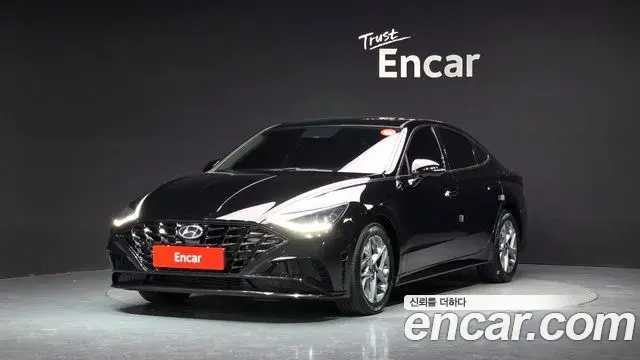 Hyundai Sonata 2020 — Фото 20/20