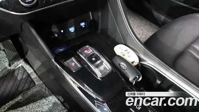 Hyundai Sonata 2020 — Фото 8/20