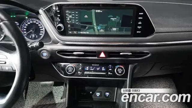 Hyundai Sonata 2020 — Фото 12/20