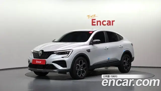 Renault Samsung Arkana 2025 — Şəkil 12/20