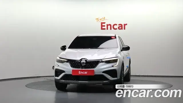 Renault Samsung Arkana 2025 — Şəkil 15/20