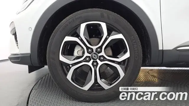 Renault Samsung Arkana 2025 — Şəkil 7/20