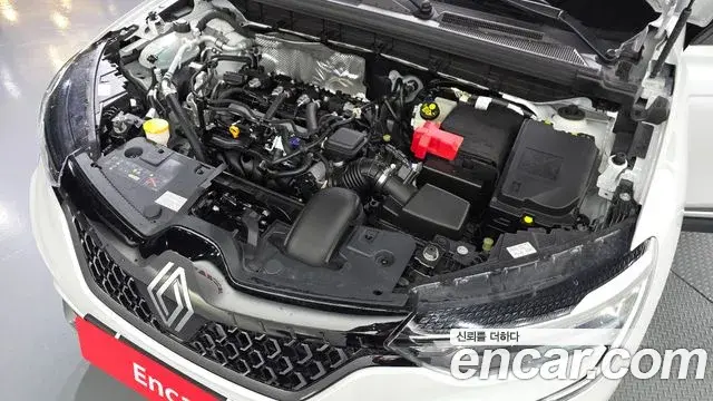 Renault Samsung Arkana 2025 — Şəkil 10/20