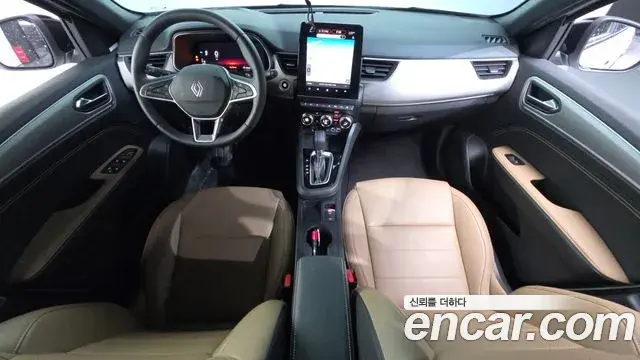 Renault Samsung Arkana 2025 — Şəkil 3/20
