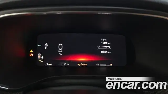 Renault Samsung Arkana 2025 — Şəkil 2/20