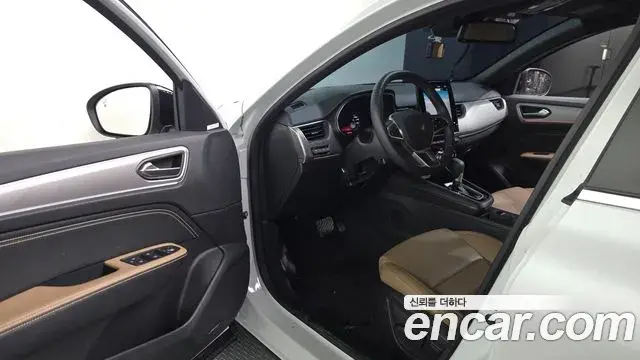 Renault Samsung Arkana 2025 — Şəkil 17/20