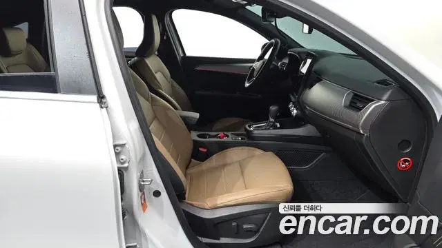 Renault Samsung Arkana 2025 — Şəkil 1/20